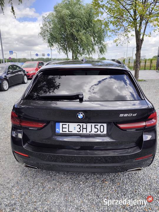 BMW Seria 5 Konin