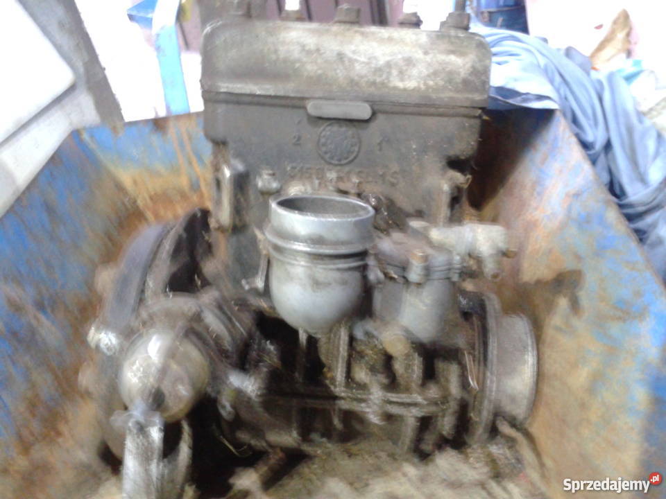 Syrena 101 102 103 silnik kpl Bielsko-Biała sprzedam