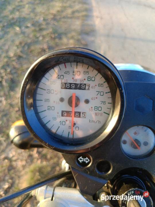 YamasakiGB Motors street 50cc Skrzeszew