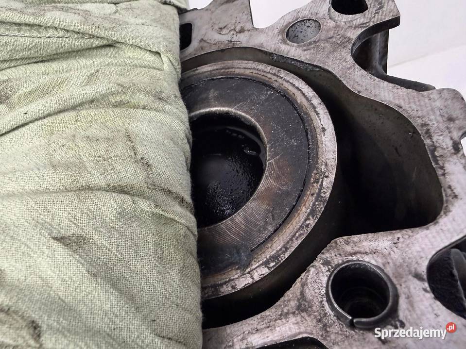 DÓŁ SILNIKA Citroen Berlingo Peugeot Partner III Silniki kompletne