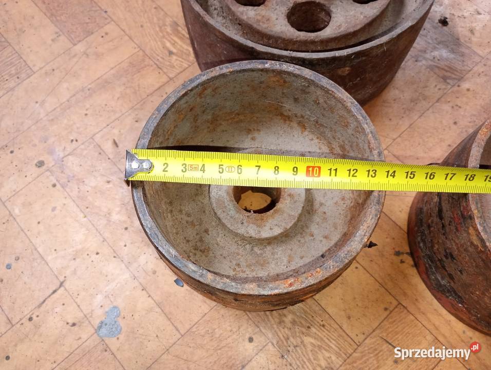 Szajby na pas transmisyjny Czarna Białostocka