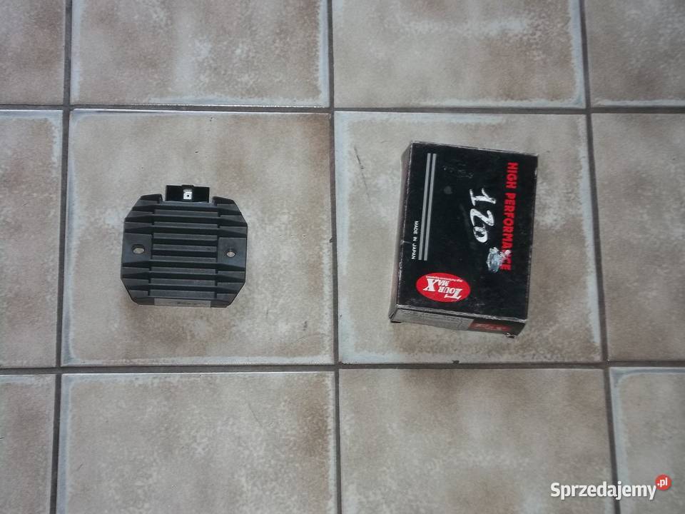 yamaha xvs 650 drag star regulator napiecia Jędrzejów sprzedam