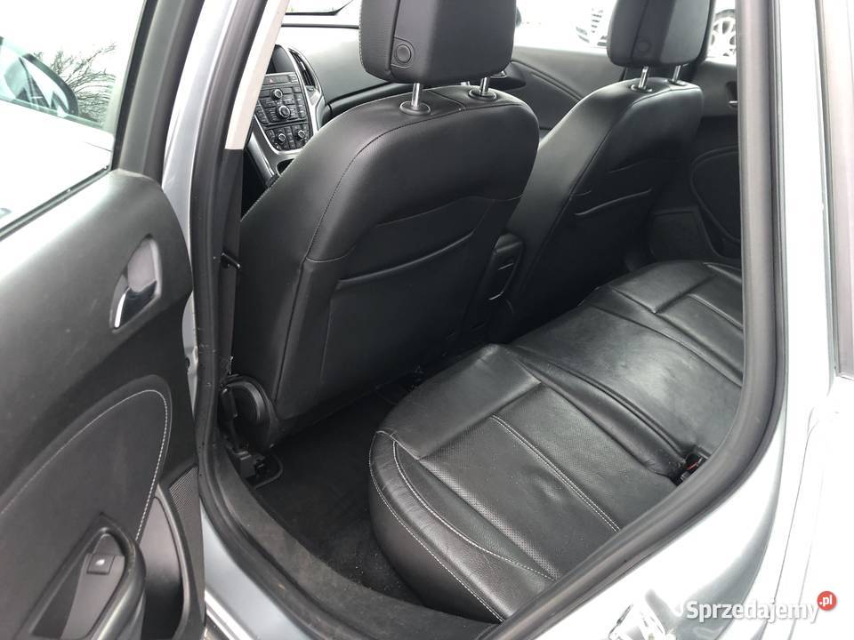 OPEL ASTRA 17 CDTI Lębork