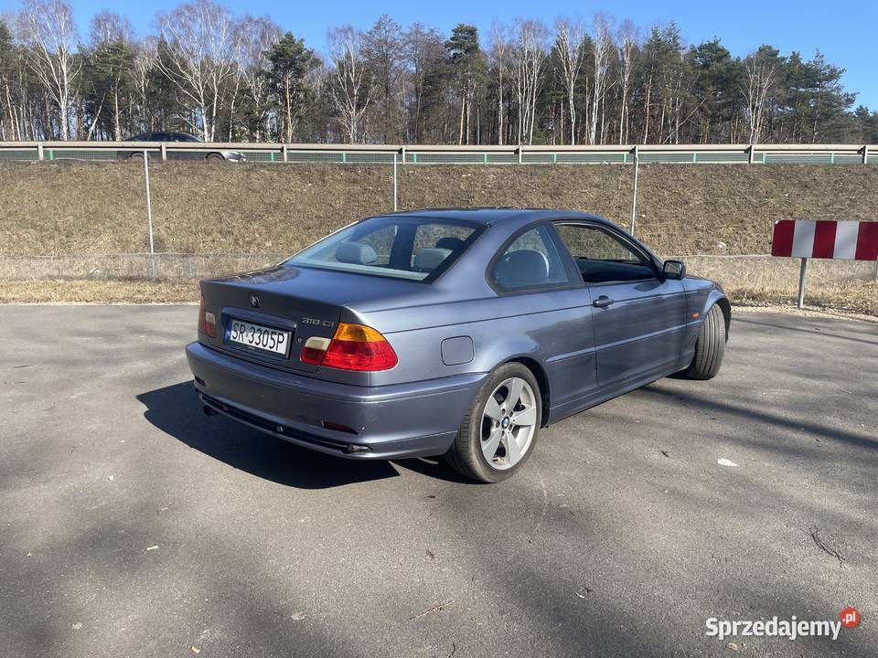 BMW E46 Coup 318Ci Super Stan