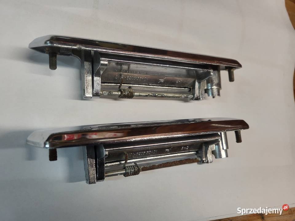 Fiat 125p 1300 1500 fabrycznie nowe prawe wielkopolskie Chodzież