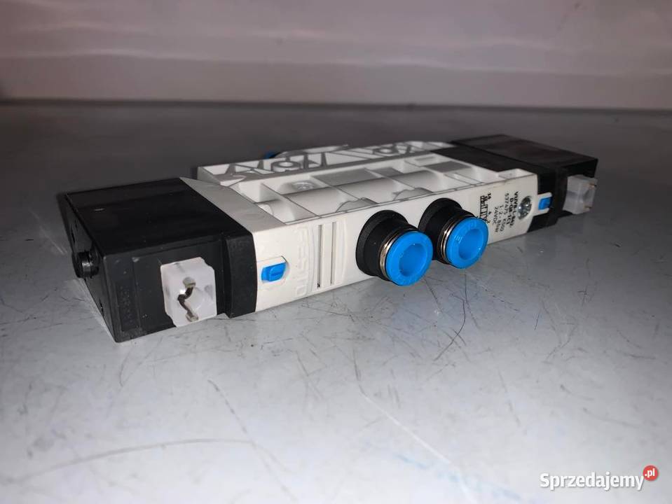 Elektrozawór FESTO 537475 SOLENOID VALVE Warszawa
