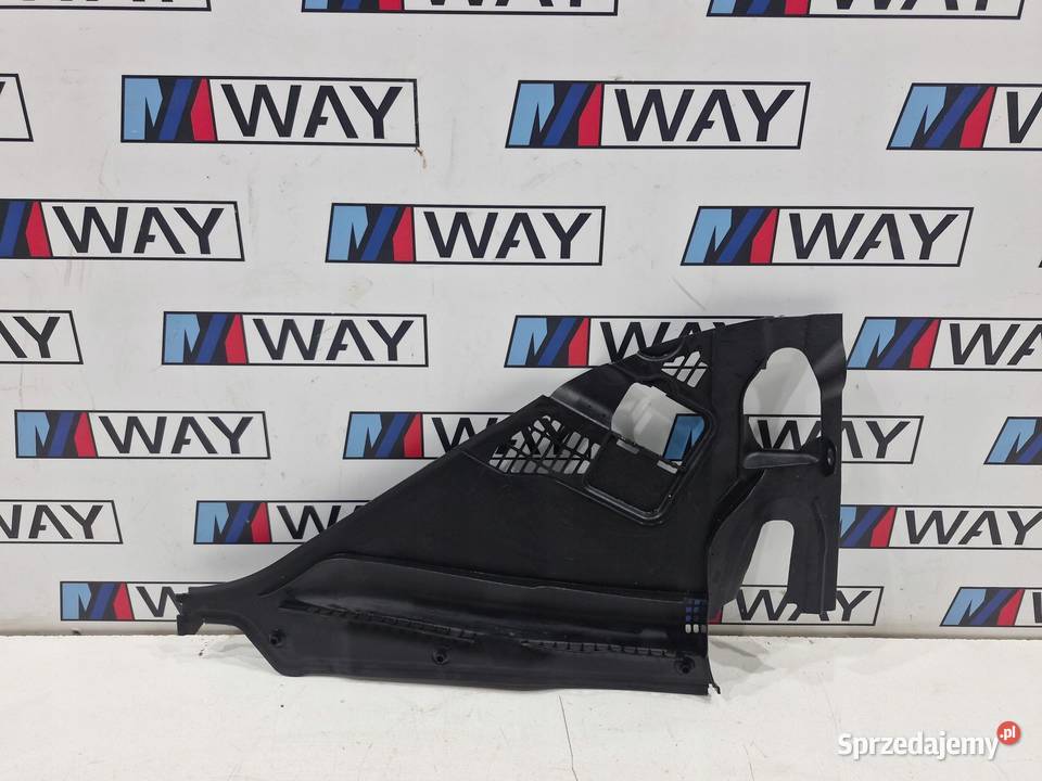 BMW F30 F31 F32 F33 F34 F36 OSŁONA PODSZYBIA dolnośląskie