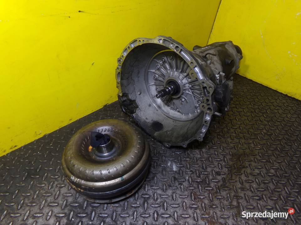 JAGUAR XF 22 D 12r 190 skrzynia biegow AUTOMAT Skrzynie biegów automatyczne Suków sprzedam