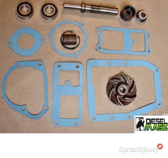 Zestaw naprawczy pompa wody Massey Ferguson Zbuczyn