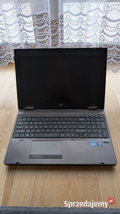 HP ProBook 6560B 156 i3 2310M 4GB RAM SSD RS232 Kraków sprzedam