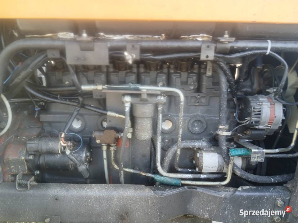 Renault 13354 mechaniczna Janów