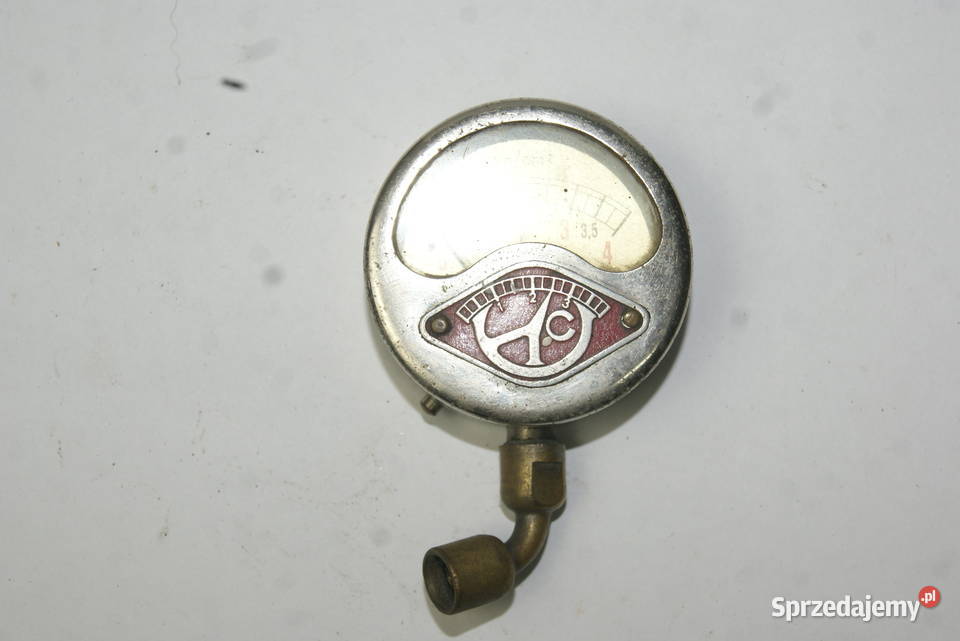 MOTO METER BALLONREIFEN DO POMIARU CISNIENIA Pozostałe Rybnik