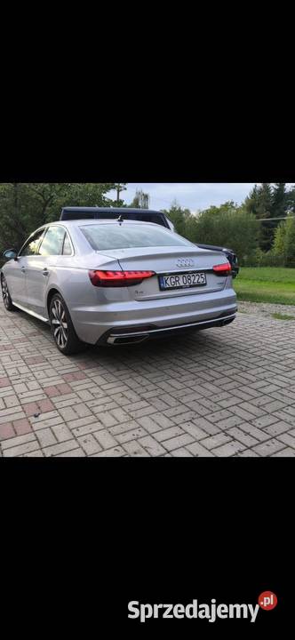 Audi a4 b9 lift 2021 Quatro Biecz sprzedam