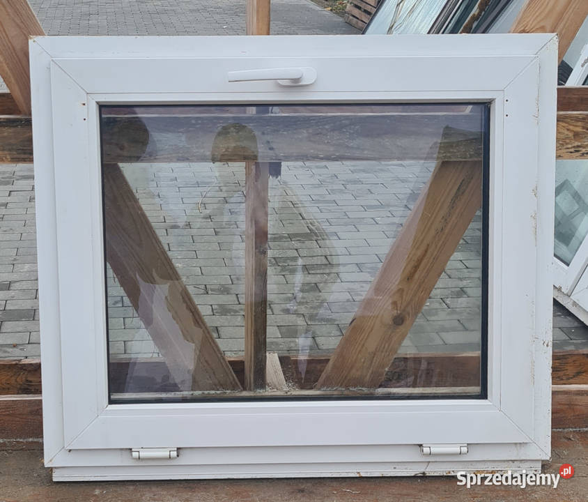OKNA KacprzaK 865X73 OKNO Używane Plastikowe PCV lubelskie Lublin