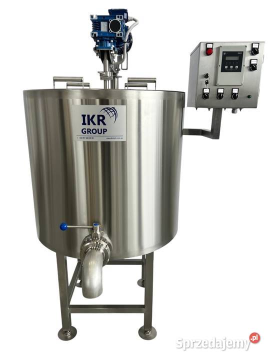 Kocioł serowarski 200 litrów Warszawa sprzedam