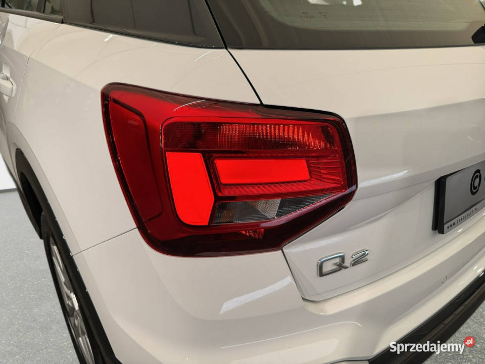 Audi Q2 VAT 23 Advanced 35TFSI 150 Stronic 2023 sprzedam