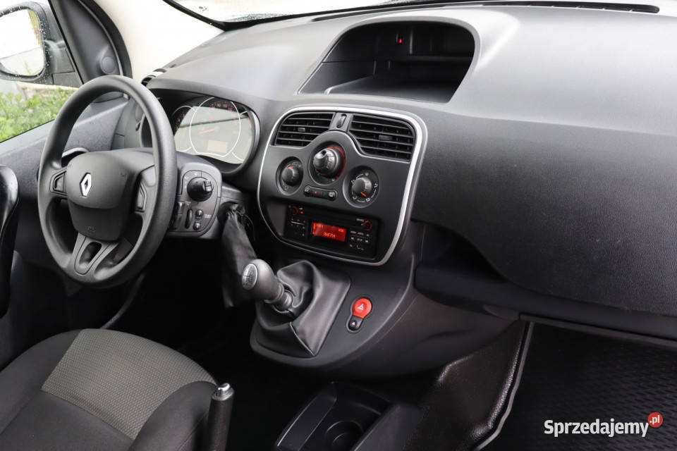 Renault Kangoo 15 dCi tempomat Zabrze