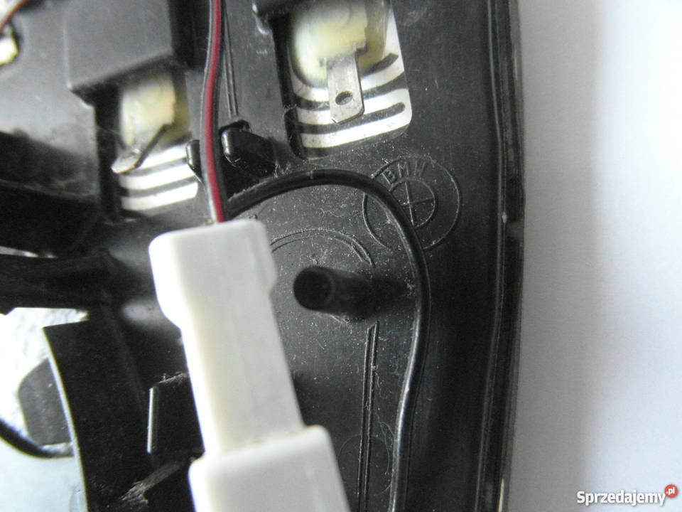 lusterko bmw 5 F10 F11 6 F13 7 F01 F02