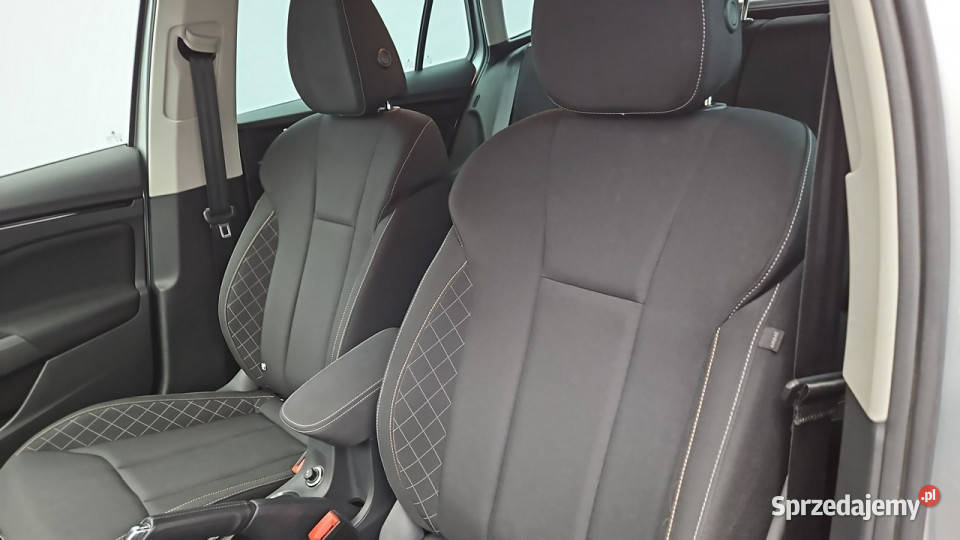 koda Scala 10 TSI Ambition Z Polskiego Salonu komputer pokładowy