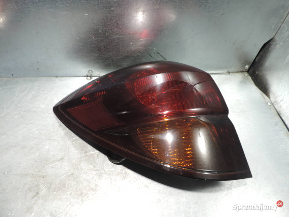 SUBARU LEGACY IV LAMPA LEWY TYŁ KOMBI Nowy Sącz sprzedam