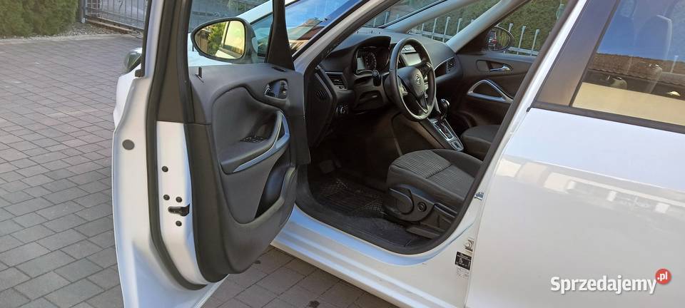 Zafira w super stanie Wełtyń