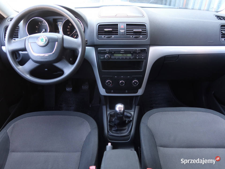 Skoda Yeti 12 TSI ESP Katowice