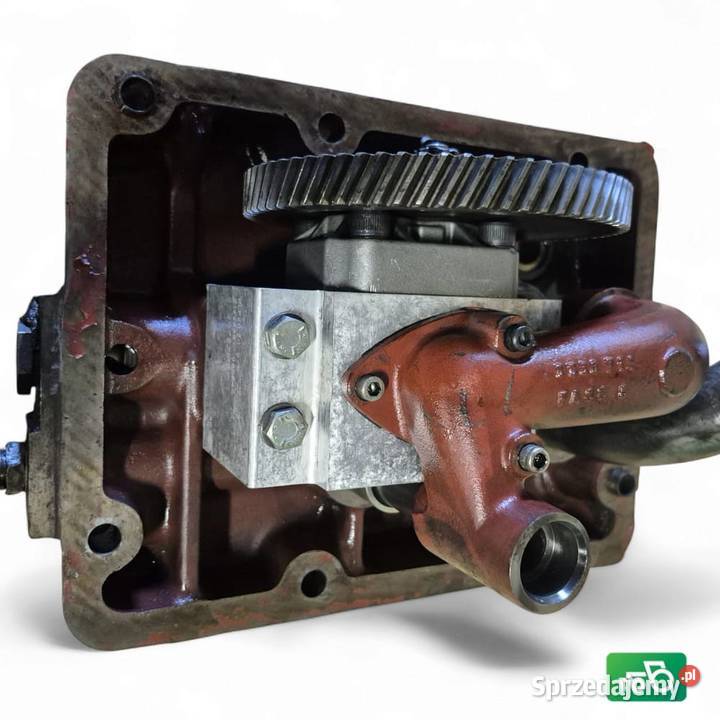 Pompa robocza 3583765 Pokrywa 3038915M5 Massey wielkopolskie Wilkowo