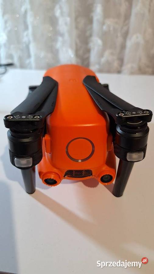 Autel Evo Lite uszkodzony upadku