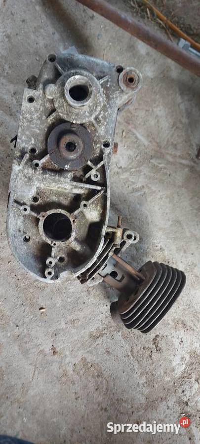 Silnik kartery simson sr1 sr2 Jaworzno
