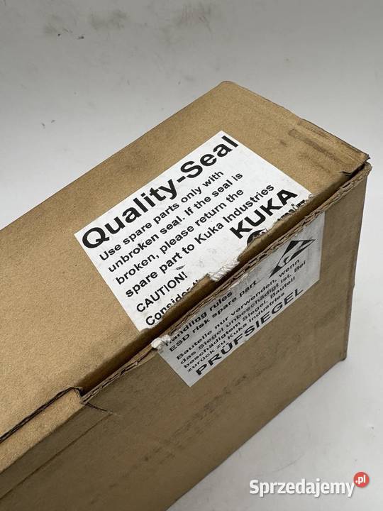 Reis Drive 4003 Servo Drive ID 3539126 Warszawa