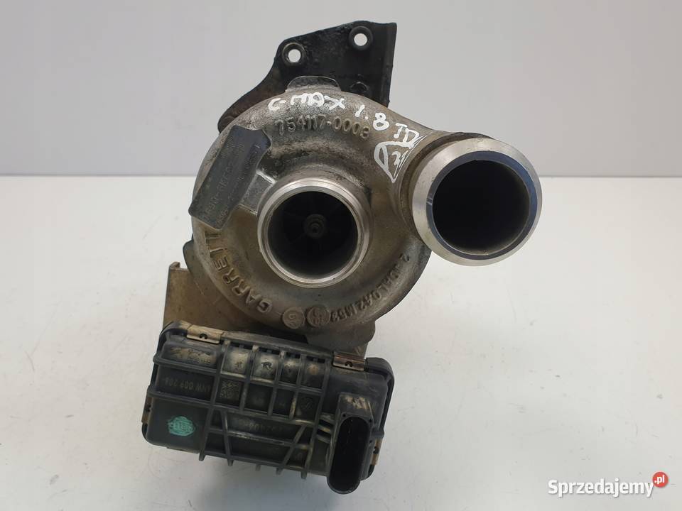 TURBOSPRĘŻARKA Ford C 18 TDCI 7G9Q6K682BD