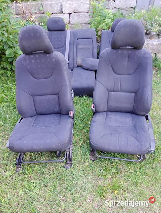 fotele kanapa volvo v70 II 2001 świętokrzyskie Strawczyn
