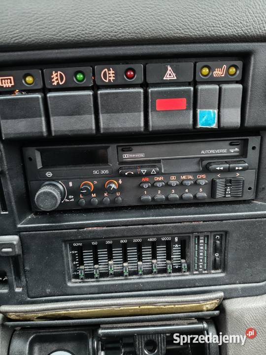 Opel Senator 30 CD Wałbrzych