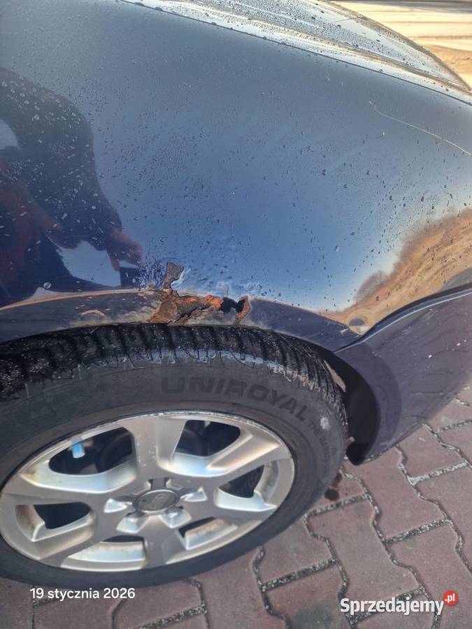 Volkswagen Golf 5 14 benzyna z gazem Legnica sprzedam