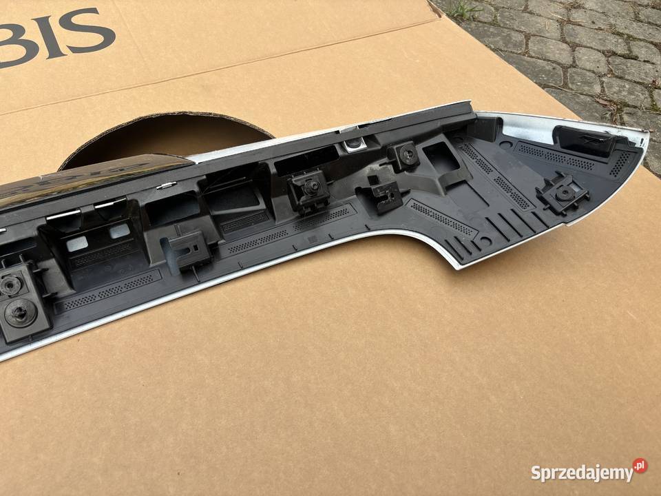 Spoiler tylnej klapy Ford Kuga Mk3 Escape osobowe sprzedam