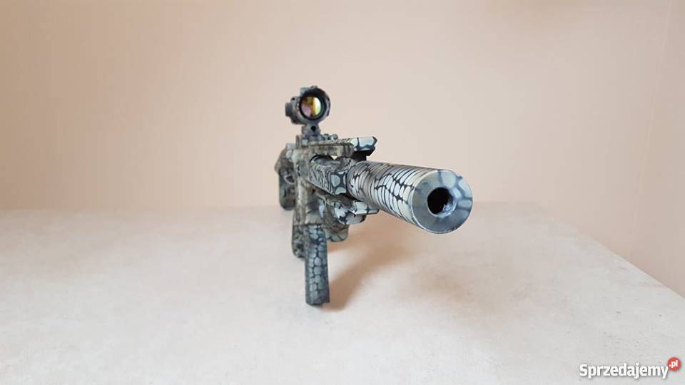 Malowanie Replik ASG Witatrówek itp Gdynia