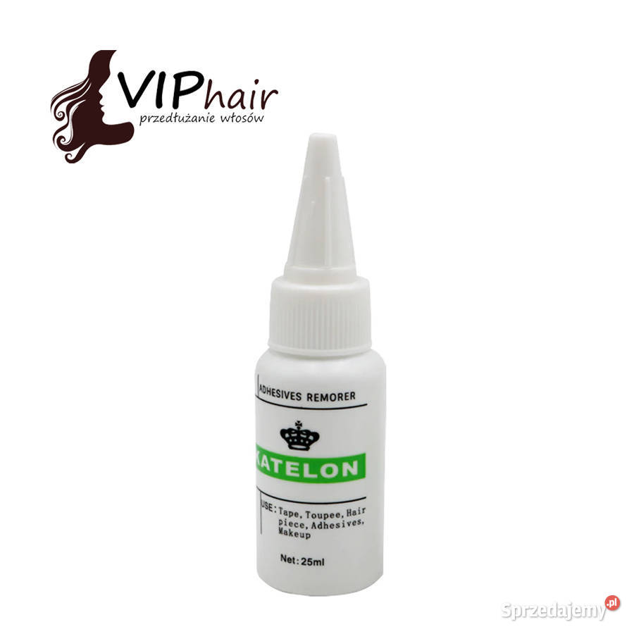 Płyn REMOVER do usuwania KERATYNY 25ml VIPhair
