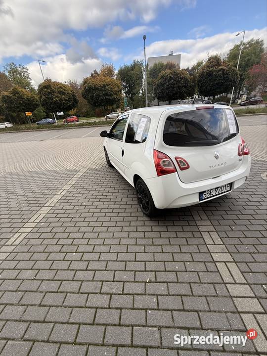 Reno twingo 2 lift nieuszkodzony Motoryzacja Będzin