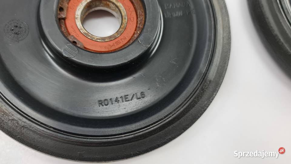 Kolo Kolko Rolka 141mm Lynx 59 Yeti Skidoo Łódź