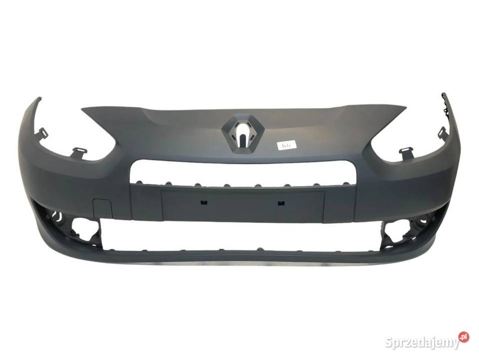 RENAULT FLUENCE 012010012013 ZDERZAK PRZÓD osobowe sprzedam