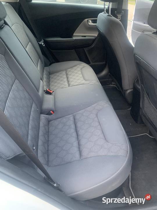 Kia niro śląskie