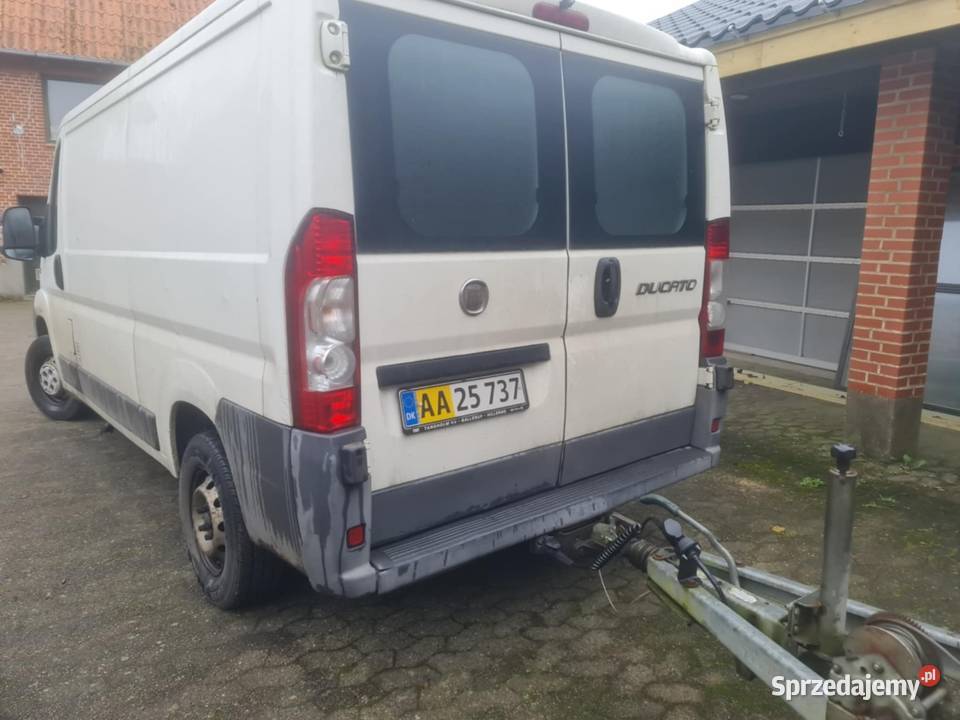 Fiat Ducato 2300cm3 Gromadno