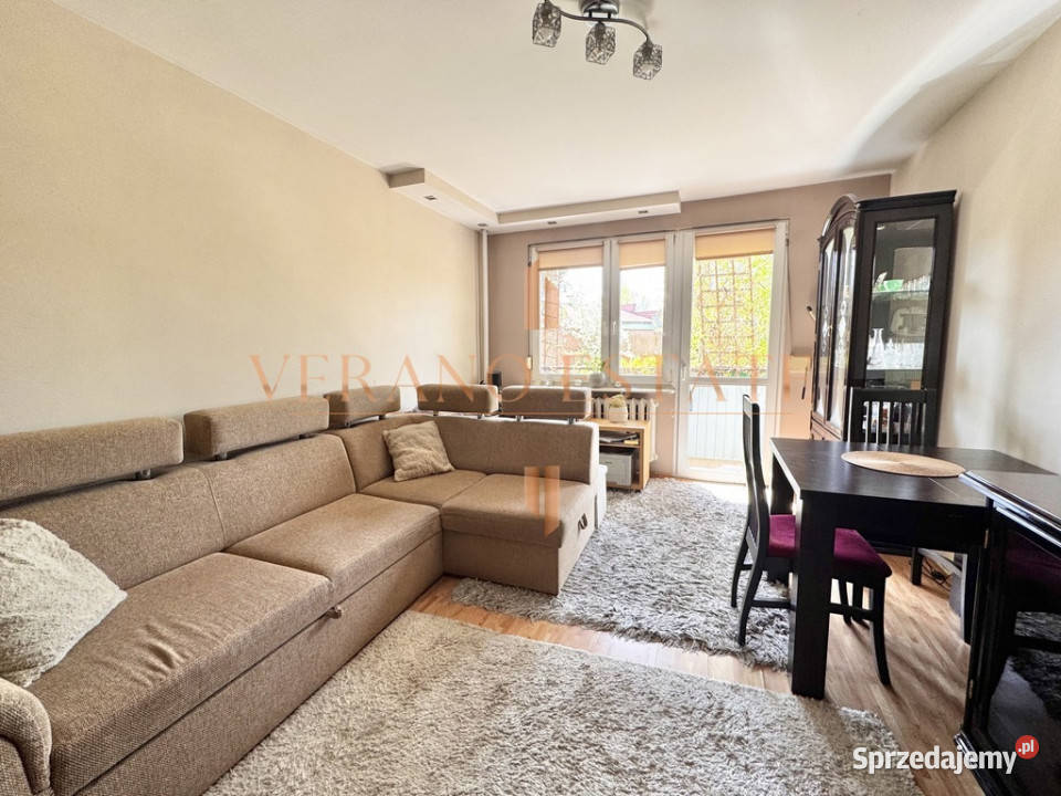 2 pokoje 448 m PARTER Balkon Piwnica Radom sprzedam