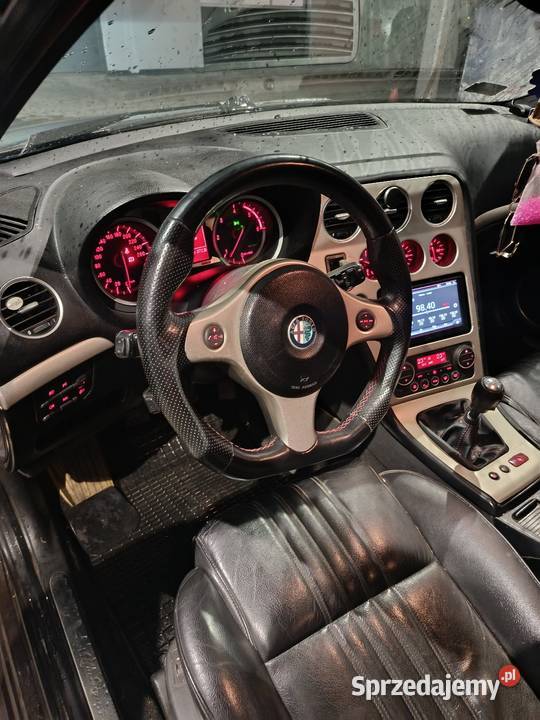 Alfa Romeo 159SW 24jtdm Q4 komputer pokładowy sprzedam