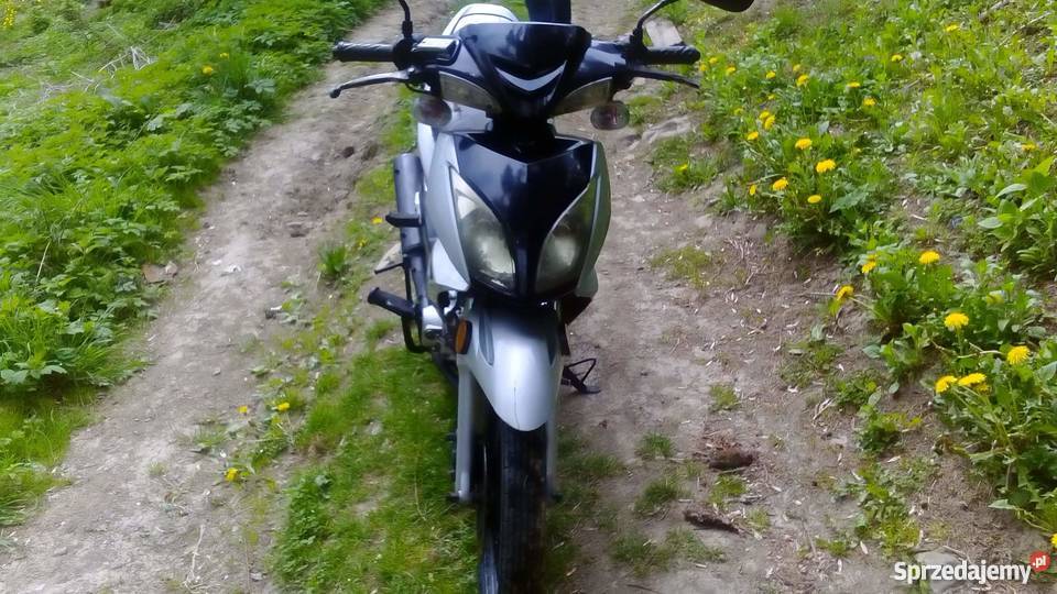 Romet ogar 900 podkarpackie Golcowa