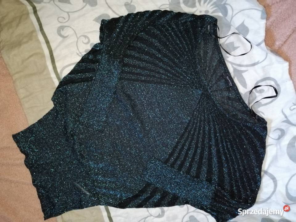 ORSAY nowy Wiskozowy Sweterek sweter z kolorowy Leszno