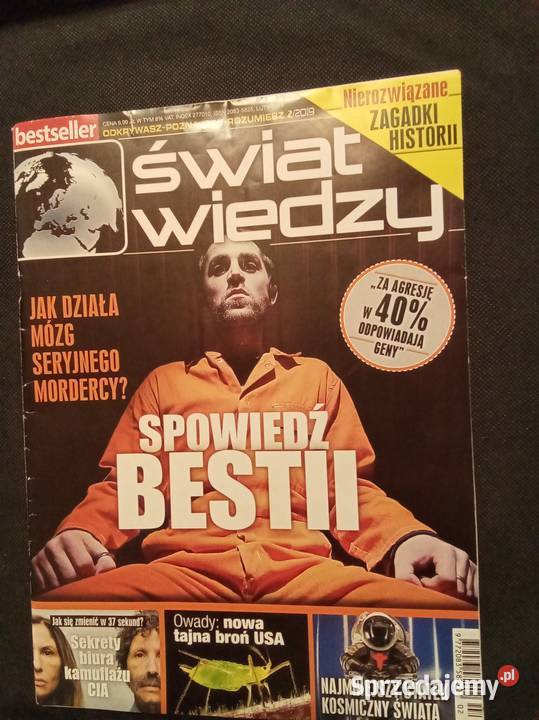 Świat wiedzy 22019 mazowieckie Warszawa