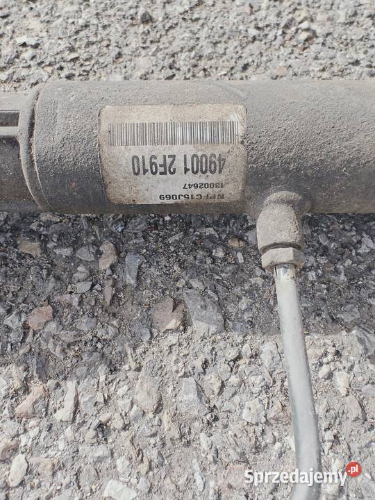 Maglownica nissan primera p11 Łagów