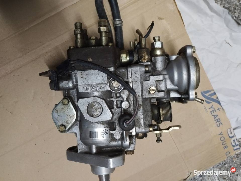 Pompa wtryskowa Opel Monterey Isuzu Troper Wolsztyn
