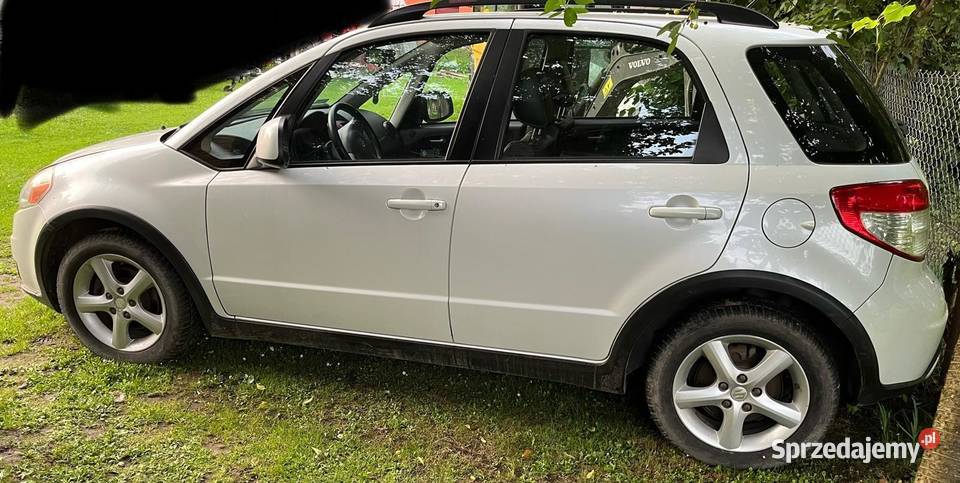 Suzuki sx4 Izbica